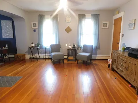 Living - 11 Choate St, Fall River, MA 02723 photo 3 of 4