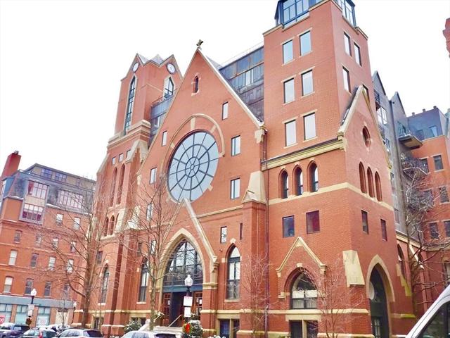 2 Clarendon St #24, Boston, MA 02116
