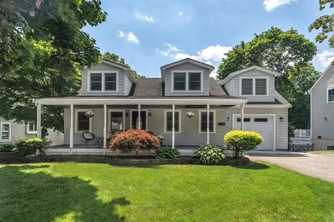 86 Grosvenor Rd, Needham, MA 02492 photo 1