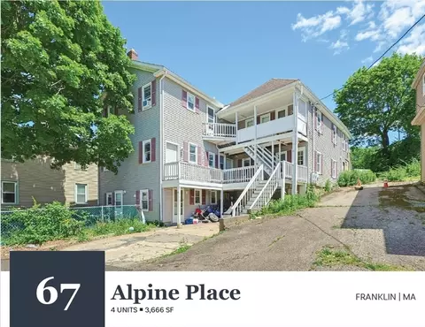 67 Alpine Pl, Franklin, MA 02038