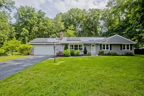Exterior - 271 Brookwood Dr, Longmeadow, MA 01106 photo 3 of 7