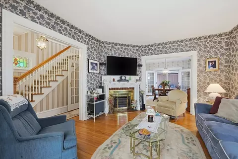 Living - 618 Robeson St, Fall River, MA 02720 photo 3 of 3