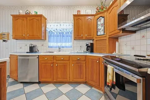 Kitchen - 618 Robeson St, Fall River, MA 02720 photo 2 of 3