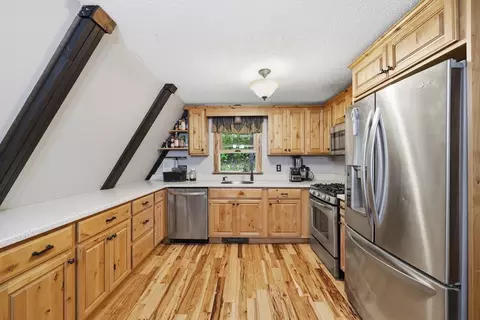 Kitchen - 143 River Rd, Middlefield, MA 01243 photo 2 of 3