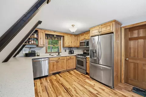 Kitchen - 143 River Rd, Middlefield, MA 01243 photo 1 of 3