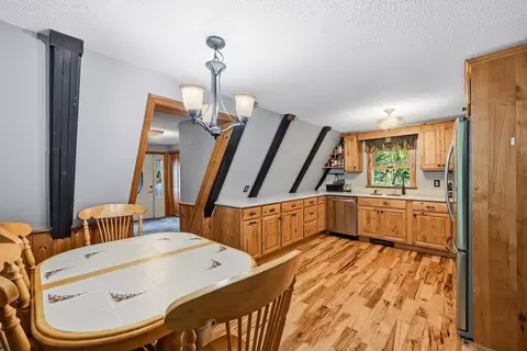 Kitchen - 143 River Rd, Middlefield, MA 01243 photo 3 of 3