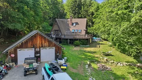Exterior - 143 River Rd, Middlefield, MA 01243 photo 2 of 5