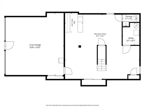 Floorplan - 61 Saddle Rd, Dracut, MA 01826 photo 3 of 3