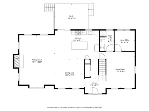 Floorplan - 61 Saddle Rd, Dracut, MA 01826 photo 1 of 3