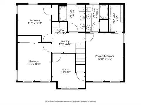 Floorplan - 61 Saddle Rd, Dracut, MA 01826 photo 2 of 3