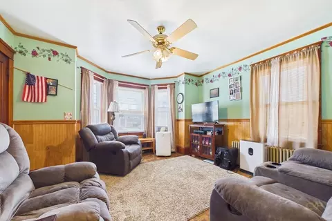 Living - 28 Hancock St, Fall River, MA 02721 photo 4 of 5