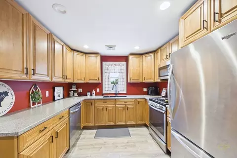 Kitchen - 28 Hancock St, Fall River, MA 02721 photo 1 of 3