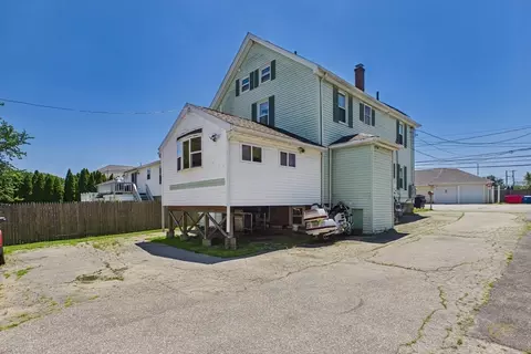 Exterior - 28 Hancock St, Fall River, MA 02721 photo 2 of 3