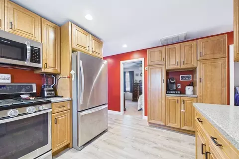 Kitchen - 28 Hancock St, Fall River, MA 02721 photo 3 of 3