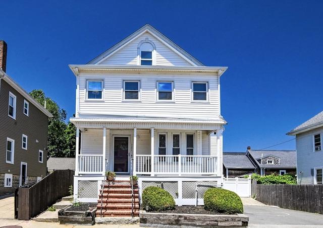 321 Arnold St, New Bedford, MA 02740