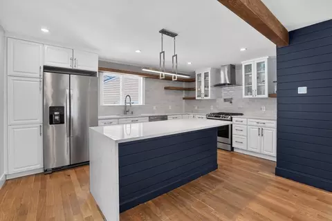 Kitchen - 3 Crane St, Danvers, MA 01923 photo 2 of 2