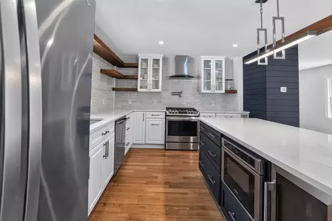 Kitchen - 3 Crane St, Danvers, MA 01923 photo 1 of 2