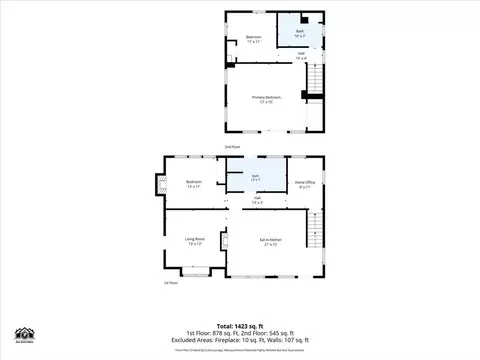 Floorplan - 62 Pleasant Cir, Canton, MA 02021 photo 3 of 3