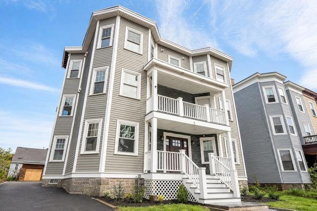 679 Columbia Rd #3, Boston, MA 02125