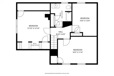 Floorplan - 78 Ferry St, Easthampton, MA 01027 photo 2 of 3