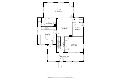 Floorplan - 78 Ferry St, Easthampton, MA 01027 photo 1 of 3