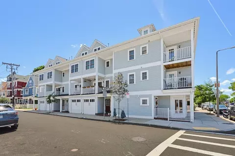 1 Paul Gore #1, Jamaica Plain, MA 02130