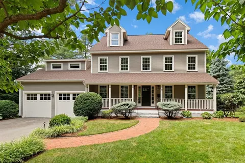 25 Richard Rd, Lexington, MA 02421