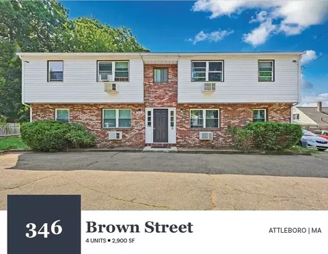 346 Brown St, Attleboro, MA 02703