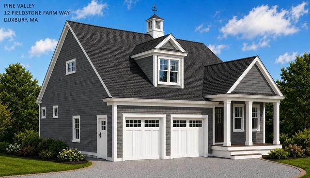 12 Fieldstone Farm Way, Duxbury, MA 02332