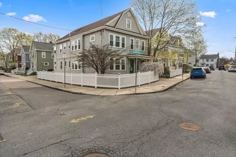 36-38 Saint Gregory #1, Boston, MA 02124