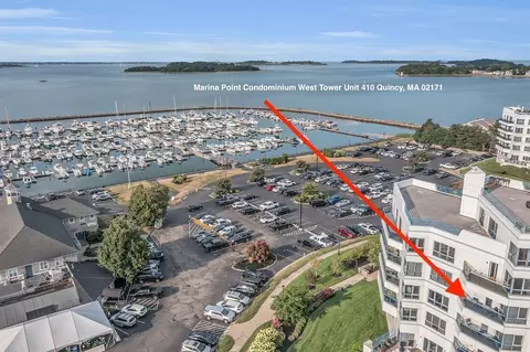 2001 Marina Dr #410, Quincy, MA 02171