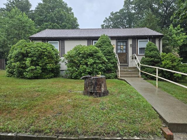145 Drew Ave, Brockton, MA 02302