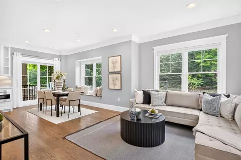 Living - 101 Sumner Rd #1, Brookline, MA 02445 photo 2 of 2
