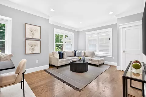 Living - 101 Sumner Rd #1, Brookline, MA 02445 photo 1 of 2