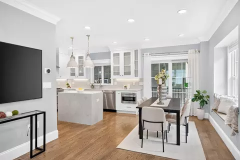 Dining - 101 Sumner Rd #1, Brookline, MA 02445 photo 3 of 5