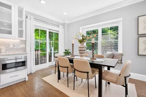 Dining - 101 Sumner Rd #1, Brookline, MA 02445 photo 2 of 5