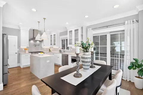 Dining - 101 Sumner Rd #1, Brookline, MA 02445 photo 5 of 5