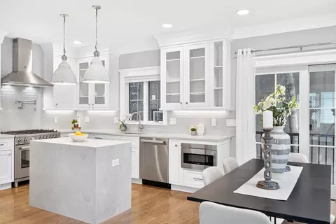 Kitchen - 101 Sumner Rd #1, Brookline, MA 02445 photo 1 of 4