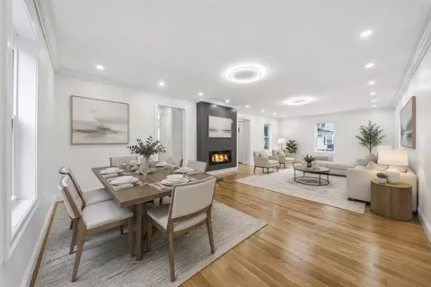 Living - 50 Clark St, Dedham, MA 02026 photo 1 of 5