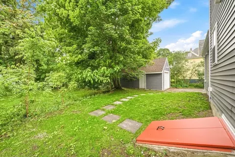 Exterior - 50 Clark St, Dedham, MA 02026 photo 5 of 6