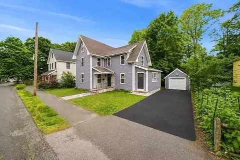 Exterior - 50 Clark St, Dedham, MA 02026 photo 3 of 6