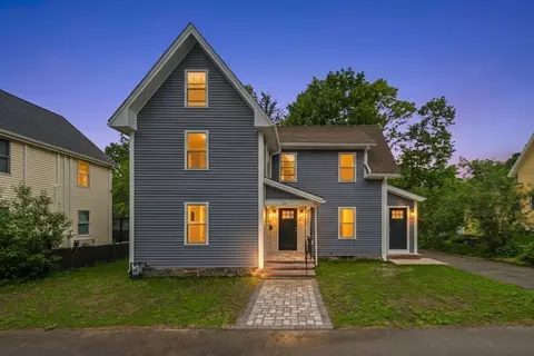 Exterior - 50 Clark St, Dedham, MA 02026 photo 6 of 6