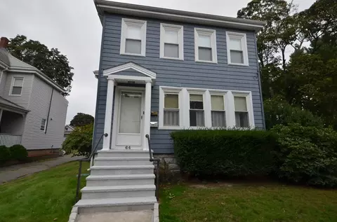 64 Cleveland St, Melrose, MA 02176