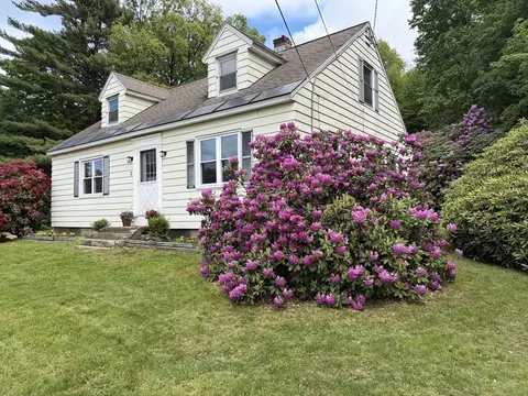 Exterior - 3 Northfield Rd, Erving, MA 01344 photo 4 of 14