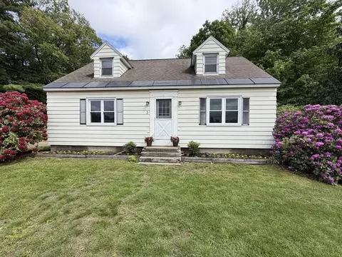 Exterior - 3 Northfield Rd, Erving, MA 01344 photo 3 of 14