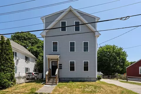 415 Danforth St, Taunton, MA 02780