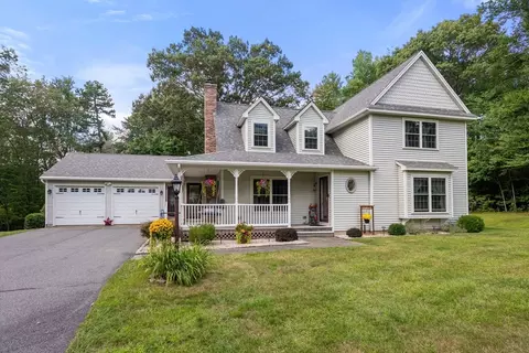 181 Moulton Hill Rd, Monson, MA 01057