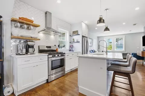 Kitchen - 33 Bryant St, Wakefield, MA 01880 photo 1 of 3