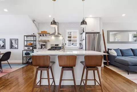 Kitchen - 33 Bryant St, Wakefield, MA 01880 photo 3 of 3