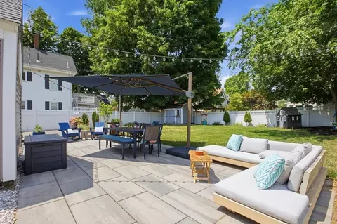 Exterior - 33 Bryant St, Wakefield, MA 01880 photo 5 of 8